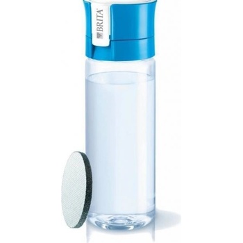 Brita Fill & Go Vital 0,6l modrá