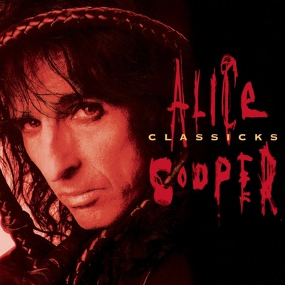 Alice Cooper - CLASSICKS LP