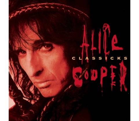 Alice Cooper - CLASSICKS LP