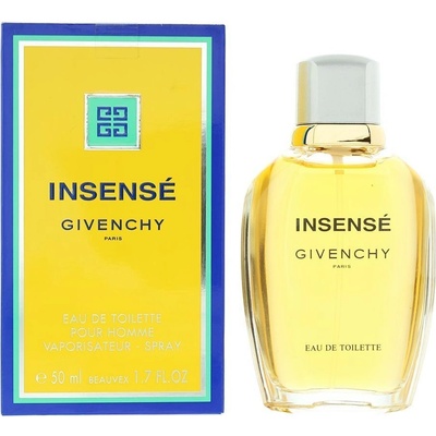 Givenchy Insensé toaletná voda pánska 50 ml