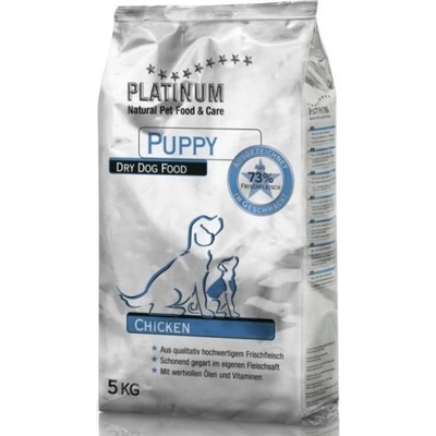 Platinum Puppy Chicken 3 x 5 kg