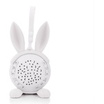 Chipolino Музикална играчка Chipolino - Зайче, бяла (PILK02101WH)