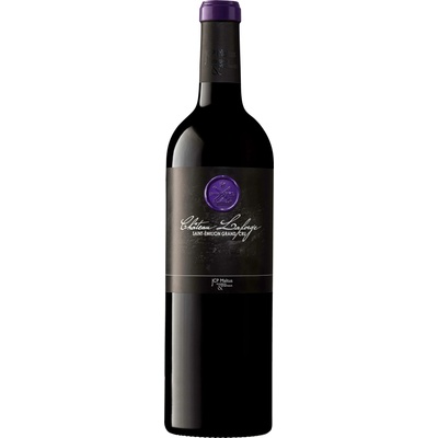 Chateau Laforge Saint Emilion Grand Cru červené 2020 13,5% 0,75 l (holá láhev)