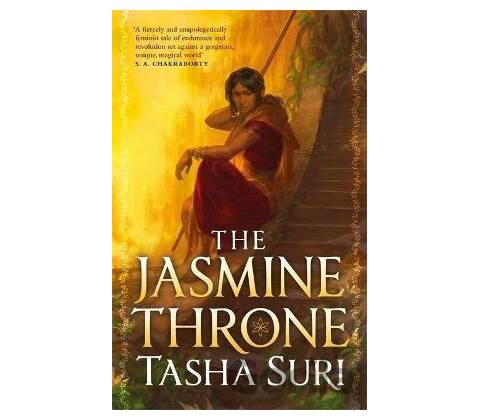 The Jasmine Throne