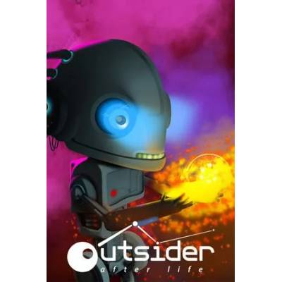 Игра Outsider After Life за PC Steam, Електронна доставка