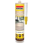 Soudal Силикон Судал за паркет 280мл soudal Силикон Судал за паркет 280мл soudal бреза