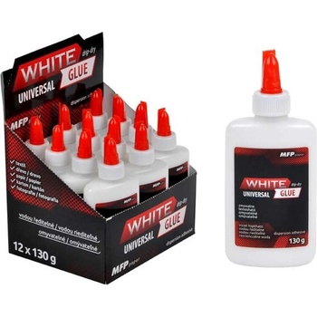 MFP White glue lepidlo disperzní 130g