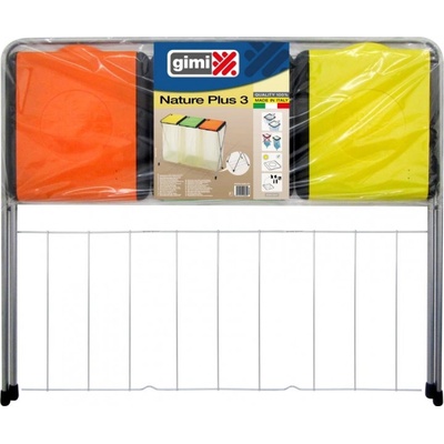 Gimi Nature 3 Plus 154404 – Zboží Dáma