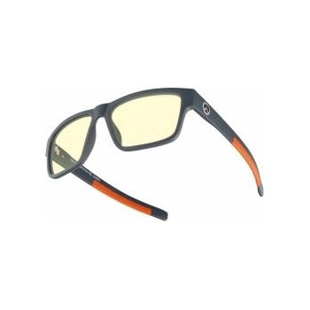 GUNNAR Компютърни очила GUNNAR Overwatch Ultimate Ash - Amber