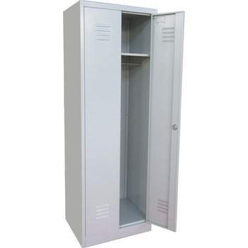 Image 1 of RFG Метален гардероб rfg 4035180065 - сив (4035180065)