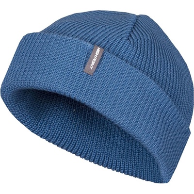 Alpha merino čepice Blue