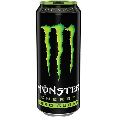 Monster Energy Drink Zero Sugar 0,5 l