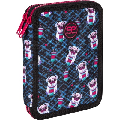 COOLPACK Несесер с пособия Cool Pack Jumper - Dogs to go, с 2 отделения (D077322)