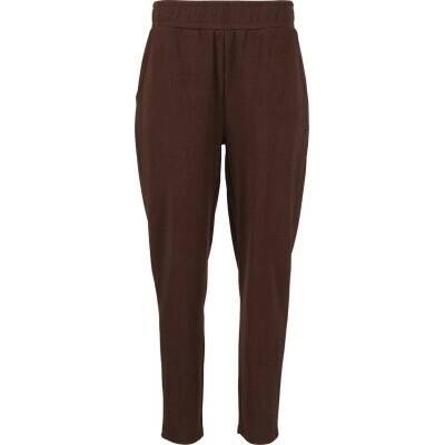 Women's sweatpants Athlecia JILLNANA hnedá