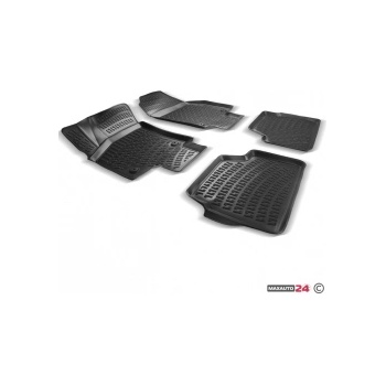 Rizline Гумени стелки RizLine съвместими с Opel Astra H 2004-2010