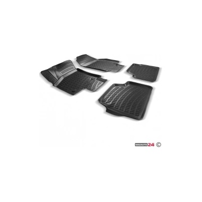 Rizline Гумени стелки RizLine съвместими с Opel Astra H 2004-2010