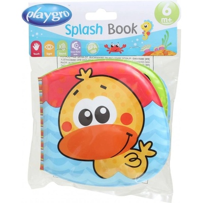 Playgro Kúpacia knižka
