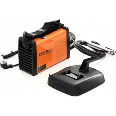 Kraft & Dele Инверторен заваръчен апарат IGBT KraftDele KD1838/ 300A (KD1838)