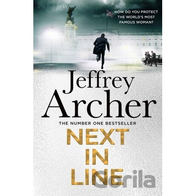 Next in Line Archer Jeffrey