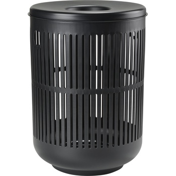 Zone Denmark Кош за пране Ume черен (26523)