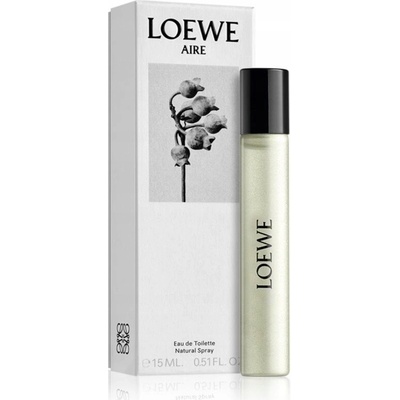 Loewe Aire toaletní voda dámská 15 ml