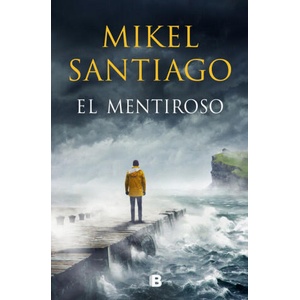 El mentiroso | Mikel Santiago (2020)