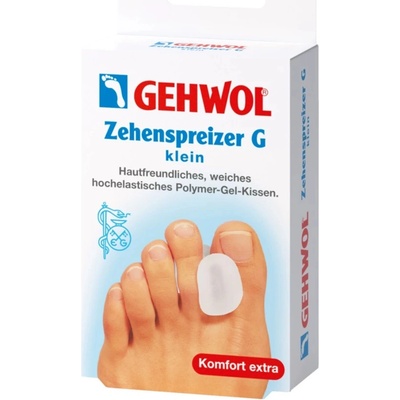 Gehwol 587 Rozpínač prstov G veľký 3 ks