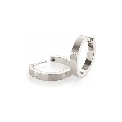 Boccia Titanium náušnice 0577-03