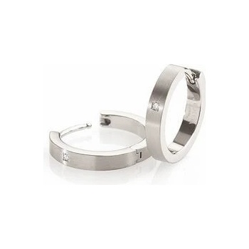 Boccia Titanium náušnice 0577-03