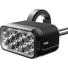 KNOG predné BLINDER X 1800 čierne