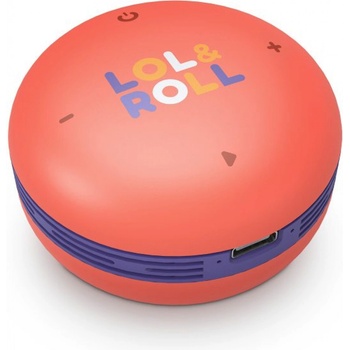 Energy Sistem Lol& Roll Pop Kids Orange