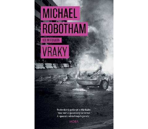 Vraky - Michael Robotham