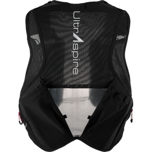 UltrAspire Раница за трейл бягане UltrAspire Momentum 3.0 Trail running backpack - Black (504-1463-0112)