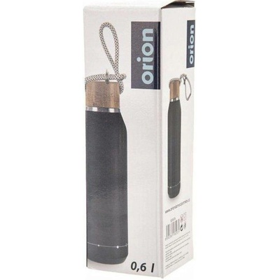 Orion KVĚT 600 ml černá