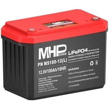 MHPower MS100-12(L) 12V 100Ah