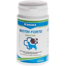 Canina BIOTIN FORTE 200 g 60 tbl