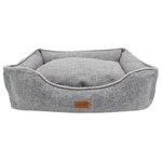  Dolce Premium Gray меко луксозно легло за кучета и котки - 3кг