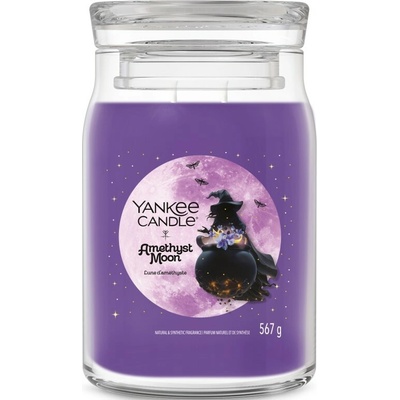 Yankee Candle Signature AMETHYST MOON 567 g