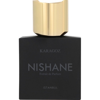 Nishane Karagoz parfémovaný extrakt unisex 50 ml