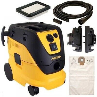 Mirka 1230 L AFC + Hose