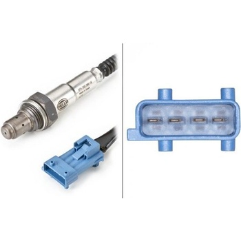 Lambda sonda HELLA 6PA 358 066-191