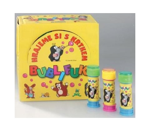 BUBLIFUK KRTEK