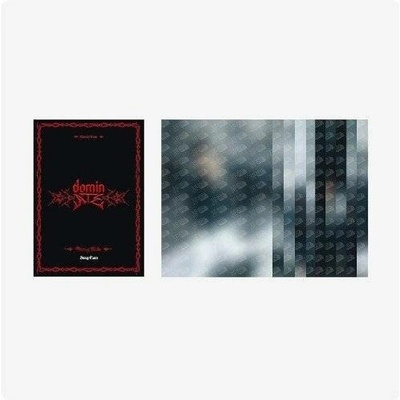 Stray Kids: dominATE Seoul: Postcard Book - I.N