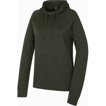 Image 1 of MOOA Merino Hoodie Размер: M / Цвят: черен