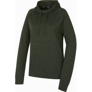 MOOA Merino Hoodie Размер: M / Цвят: черен