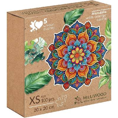 ALEXANDER GRY 100 Milliwood Mír a harmonie Mandala radosti