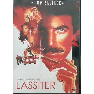 Lassiter DVD