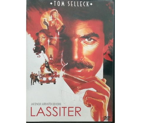 Lassiter DVD