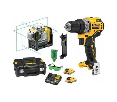 DeWalt DCK212D2T