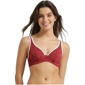 DIM PARIS AD00DU5. BEQ bikini top - Red (Multicolor)